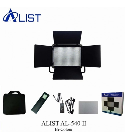 A-List AL-540 II LED Video Light